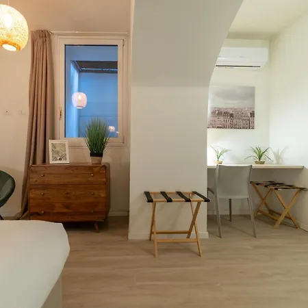 Lägenhet Cozy And Modern Brera *