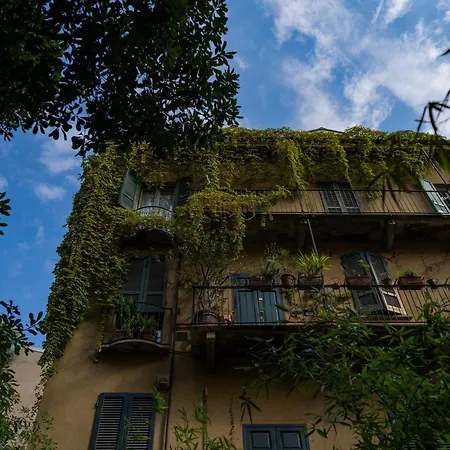 Lägenhet Cozy And Modern Brera